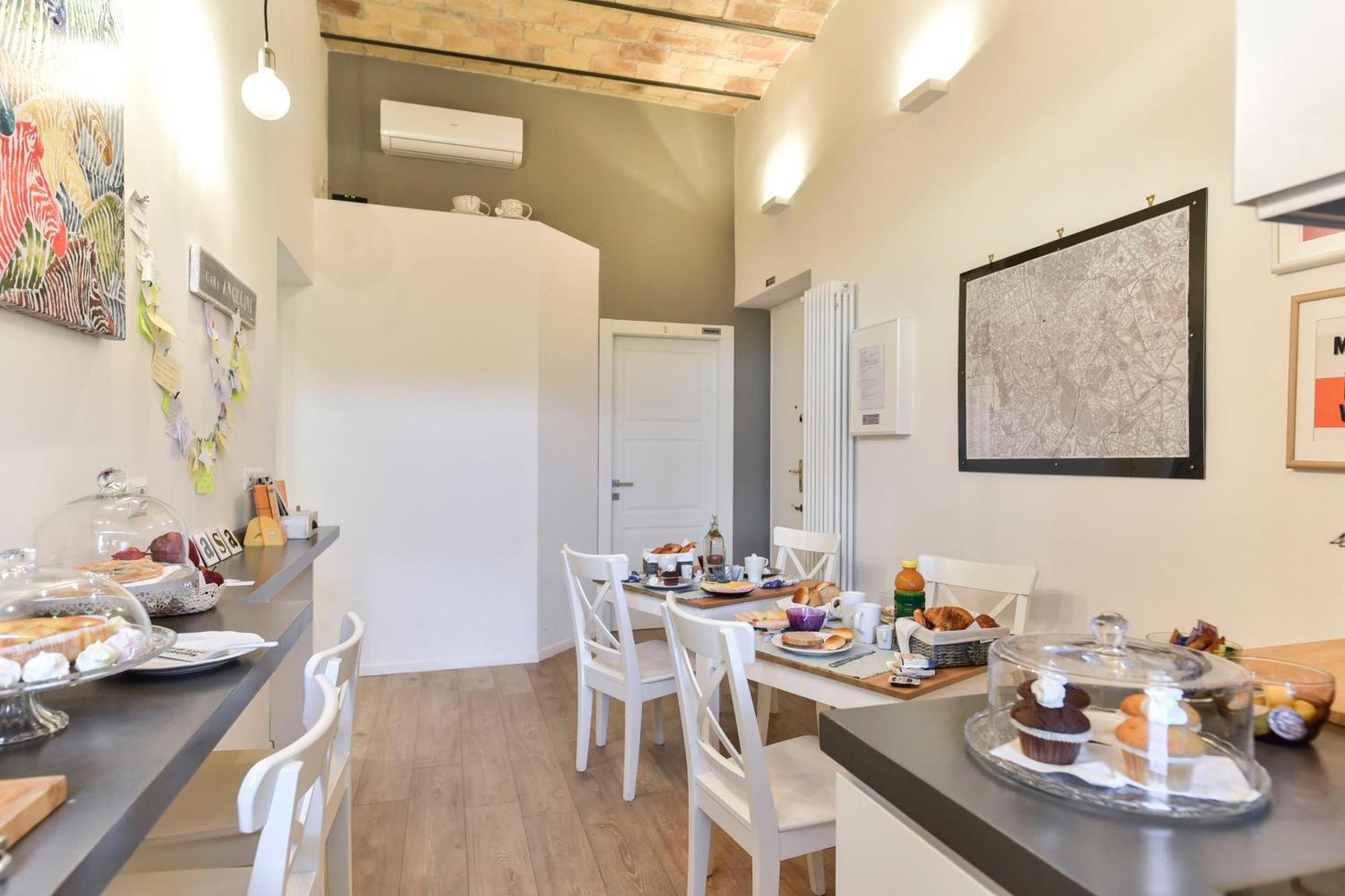 B&B Casa Angelini Roma Exterior foto